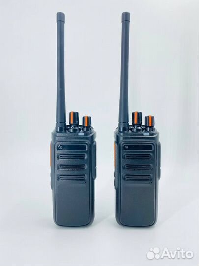 Комплект радиостанций(2шт) TYT WT-700 (UHF) 10Ватт