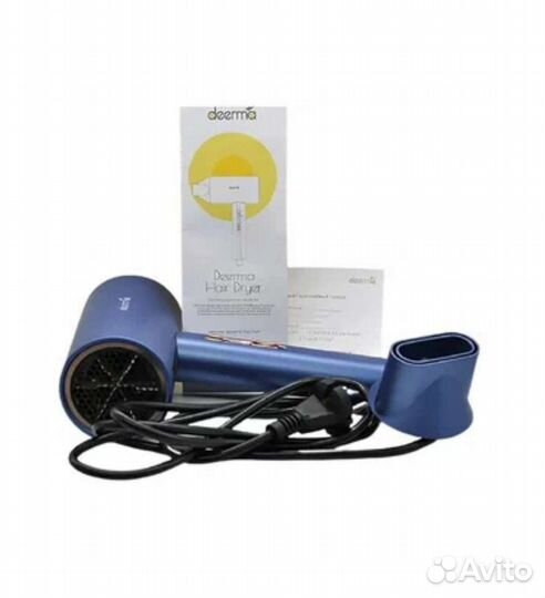 Фен deerma от xiaomi (dem-cf15w)