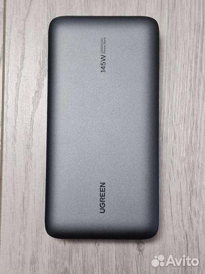 Повербанк Ugreen PB205 (90597A) PD 145W 25000mAh