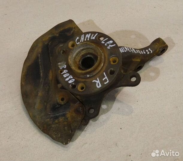 Кулак поворотный правый Chery Amulet