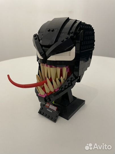 Lego marvel venom 76187