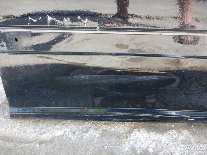 Дверь передняя правая Nissan X-Trail T30