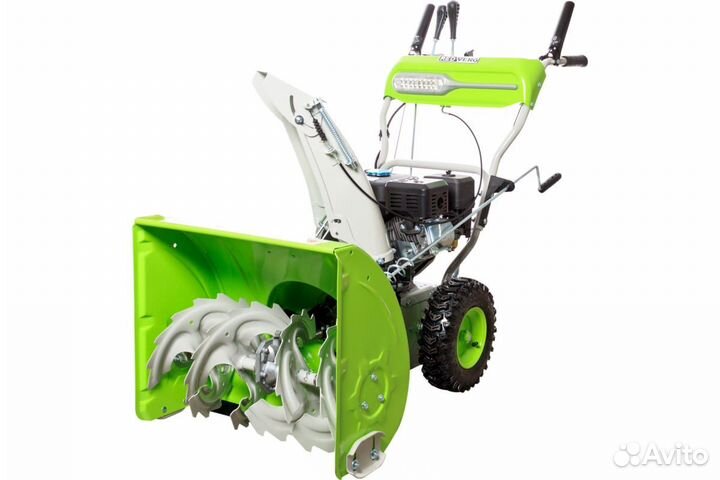 Снегоуборщик redverg RD-SB62/7E