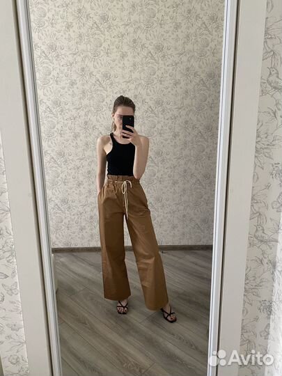 Широкие брюки uterque