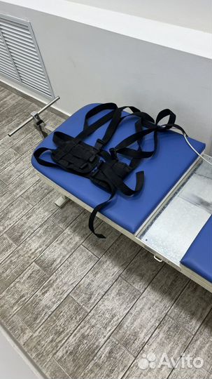 Тракционный стол, массажный стол