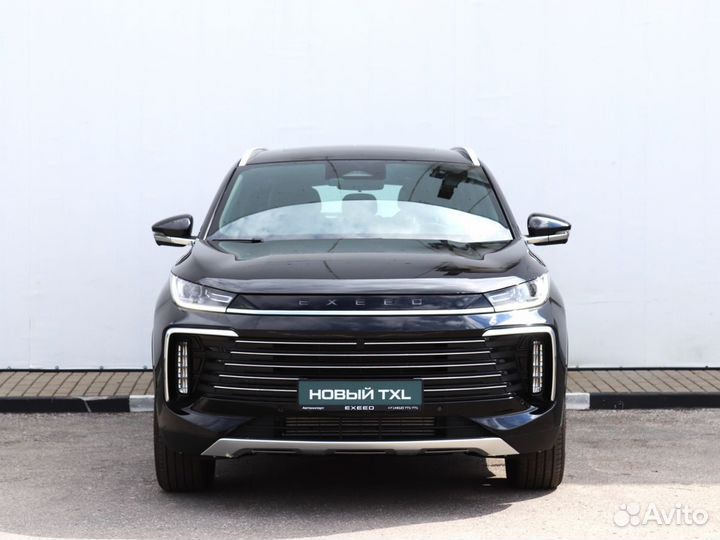 EXEED TXL 2.0 AT, 2024