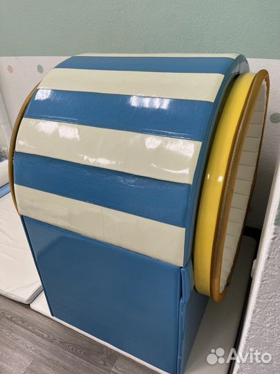 Аттракцион карусель для игровой комнаты