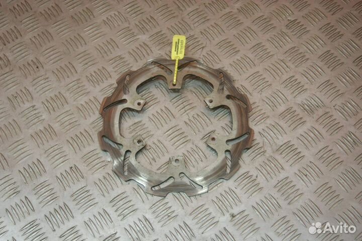 Диск тормозной передний Yamaha YZ250