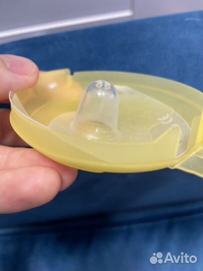 Накладки на грудь medela 16 mm
