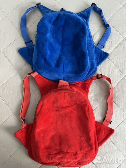Сумки и рюкзаки детские