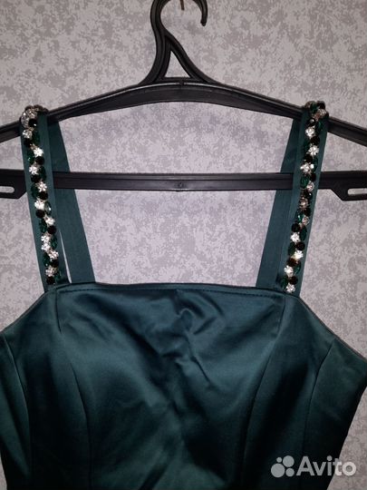 Платье женское вечернее 46 размер