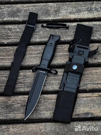 Нож 6x9 ратнк