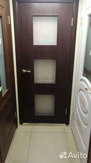 Дверь серия Экошпон