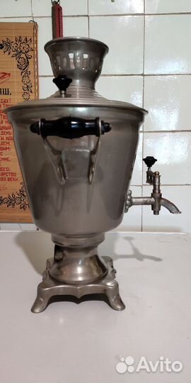 Самовар электрический