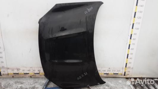 Капот nissan qashqai J10 (AEA32D201)