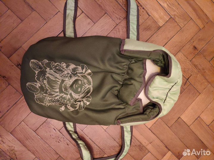 Прогулочная коляска для кукол