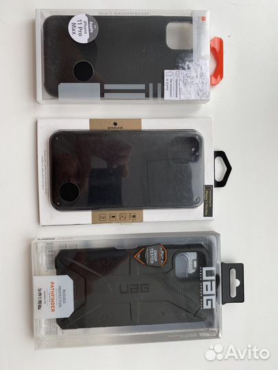 Чехол на iPhone 11pro max