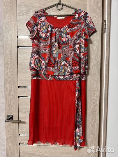 Платье женское 52 размер