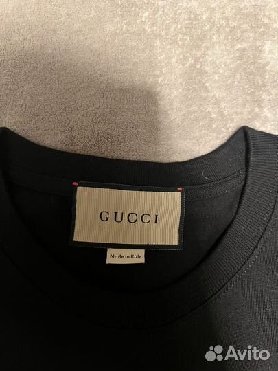 Gucci футболка оригинал