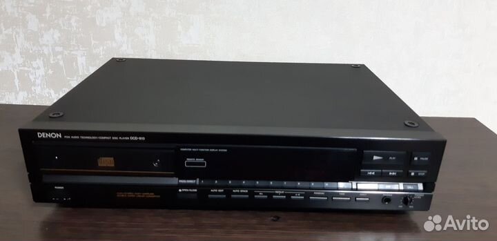 Denon dcd 910
