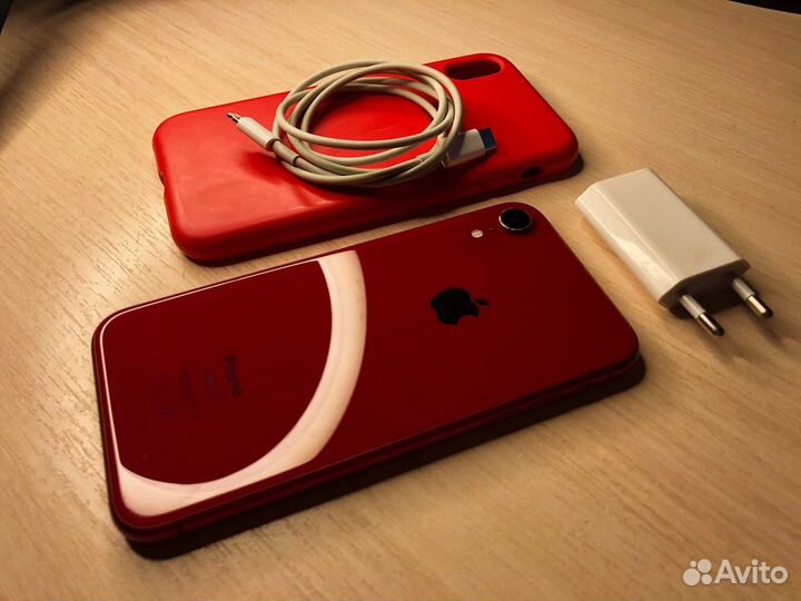 iPhone Xr, 64 ГБ