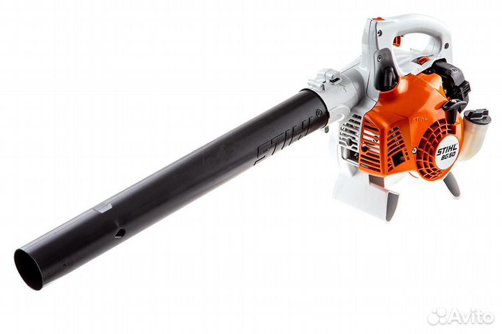 Аренда Воздуходувка stihl BG 50 ветродуйка