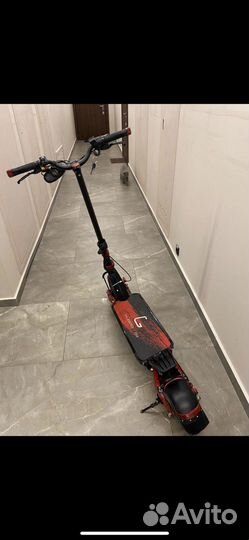 Электросамокат kugoo g1