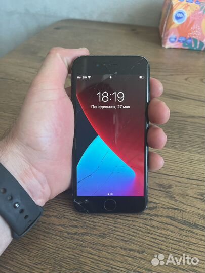 iPhone 7, 128 ГБ
