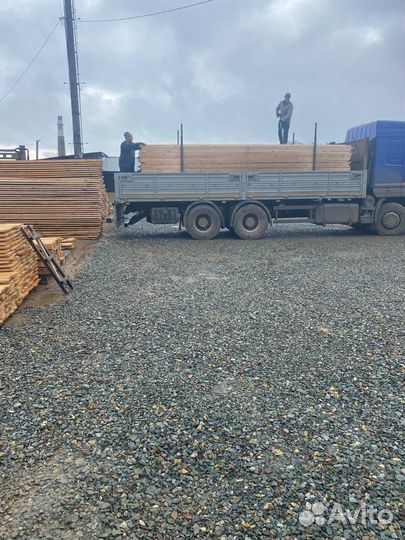 Пиломатериалы брус доска