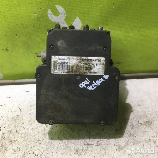 Блок ABS насос Опель Вектра Б