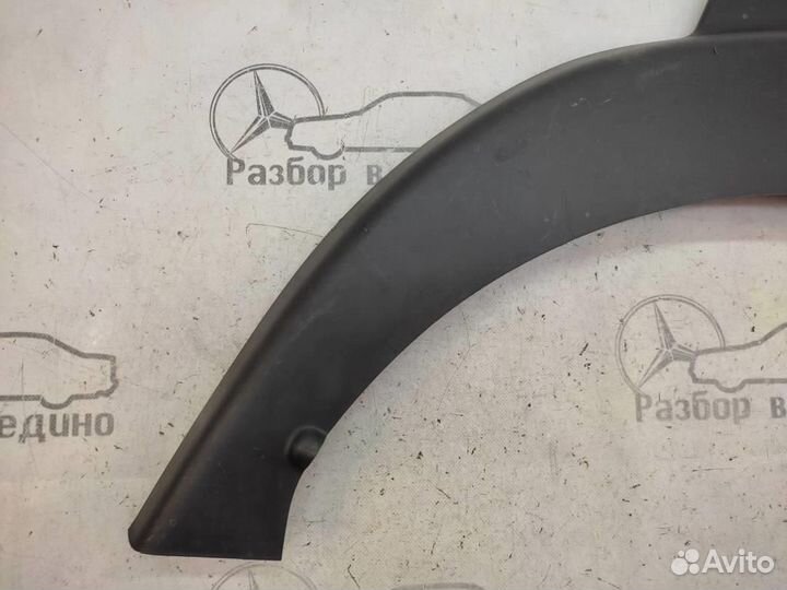 Обшивка багажника w415 Citan 607.951 2017