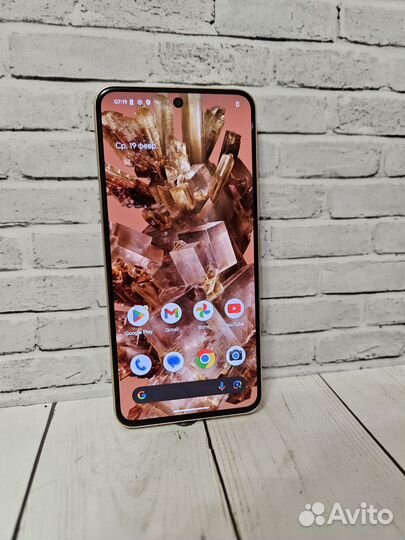 Google Pixel 8, 8/128 ГБ