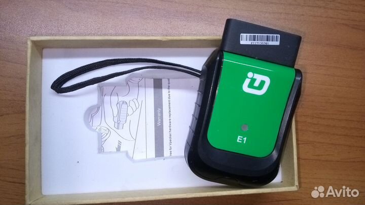 Автосканеры Vрecker WiFi