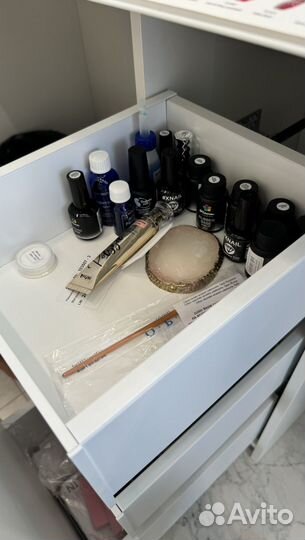 Расходники для маникюра оптом