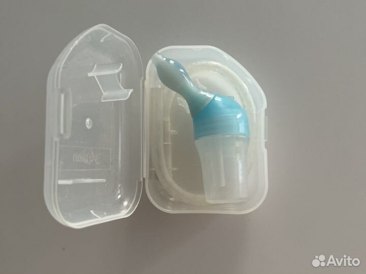 Аспиратор назальный Pigeon с 0 месяцев