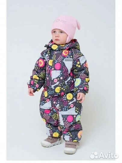 Зимний комбинезон