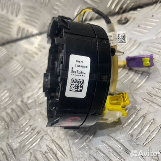 Кольцо SRS Volkswagen Caddy 2008