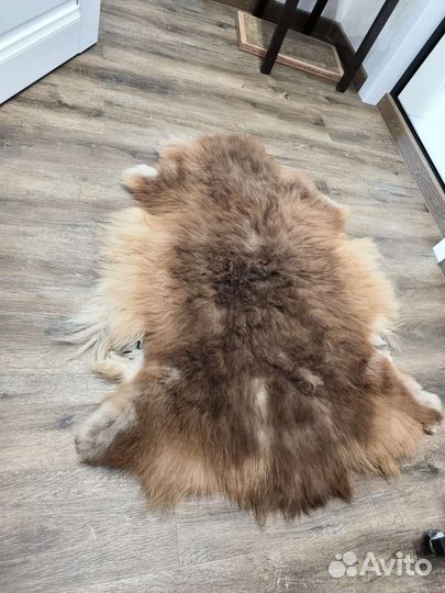 Шкура натуральная, шкура козла