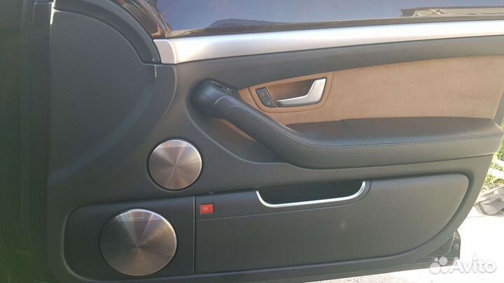 Комплект музыки Bang&Olufsen на Audi A8 S8 D3