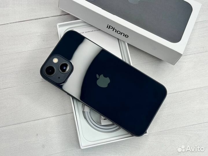 iPhone 13, 128 ГБ