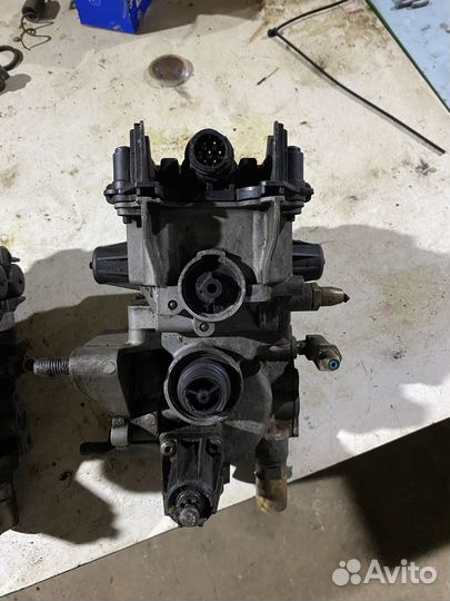 Блоков подготовки воздуха scania