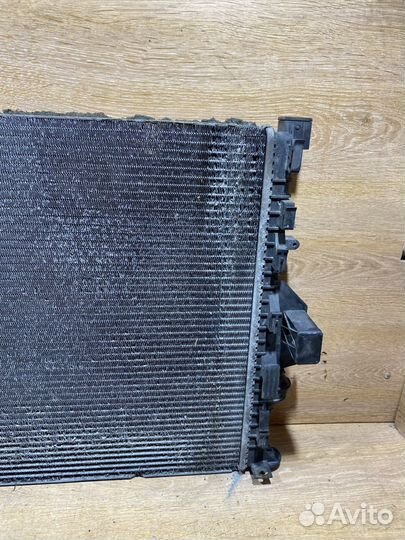 Радиатор основной Ford Mondeo 4 128234