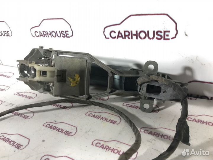 Ручка двери внешняя передняя правая Volkswagen