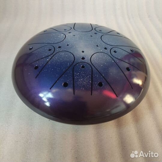 Новый глюкофон 30 см ля минор инсомния 432гц