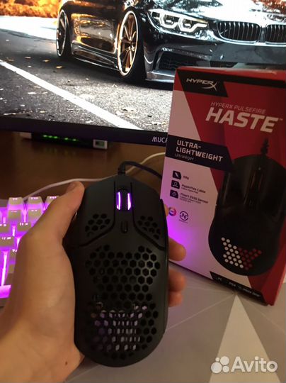 HyperX Pulsefire Haste