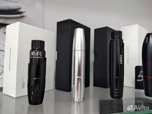 Аппараты для татуажа Mast