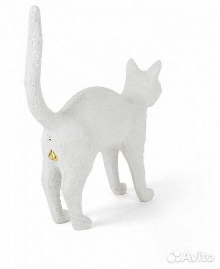 Зверь световой Seletti Cat Lamp 15040