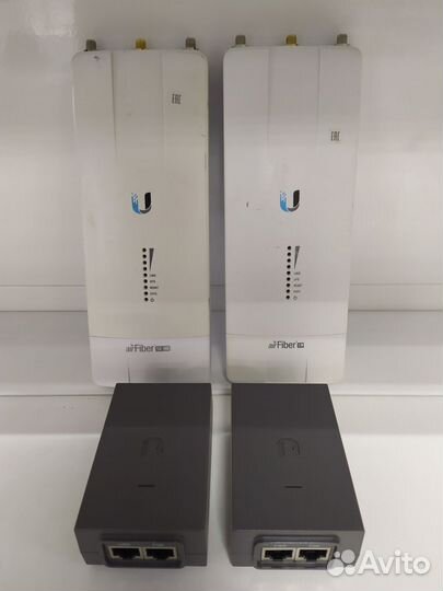 Комплект моста Ubiquiti airFiber 5X (без антенн)
