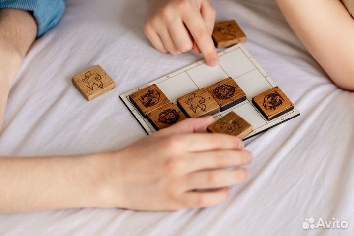 Детские настольные игры