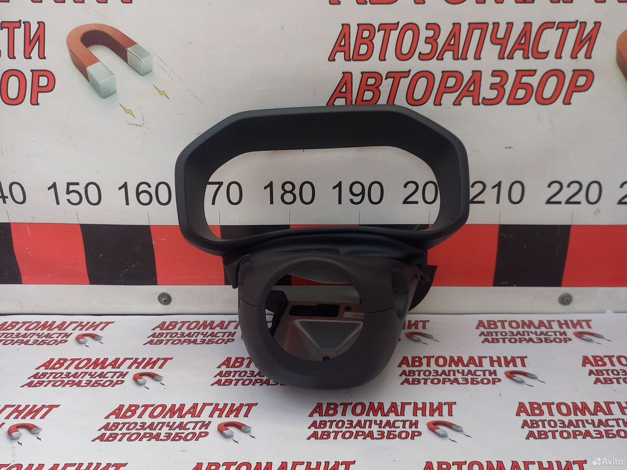 Накладка щитка приборов кожух руля Хавал Джолион